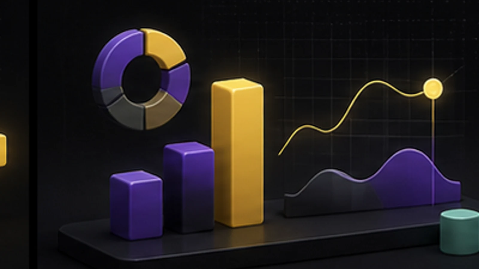 Multiple business measures emerging from an automated workflow